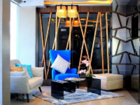 ホテルエストレラ タクロバンのホテル