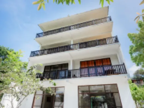 Hotel Vacanza โรงแรมในเมอริสสา