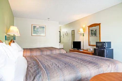 Economy Inn by OYO Ashburn Hoteles en Ashburn