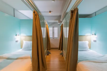 Latima Boutique Hostel