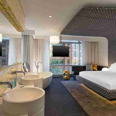 W Bogota Rooms