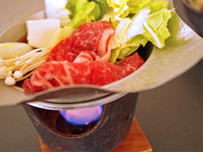 Cuisine Hotel Sunbird Photo