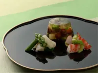 Negiya Ryofukaku - breakfast