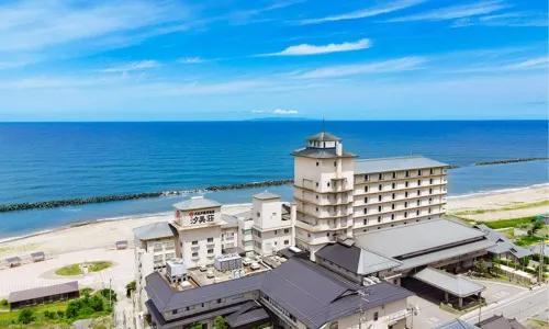 유바에 노 야도 시오미소