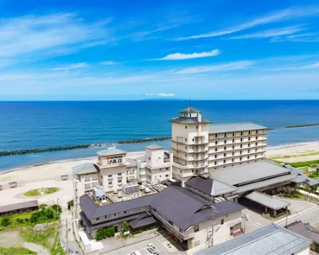 Ooedo Onsen Monogatari Premium Shiomiso Hoteles en Murakami