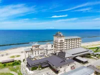 Ooedo Onsen Monogatari Premium Shiomiso Hotel di Murakami