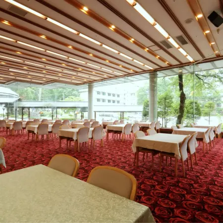 Tateyama Prince Hotel