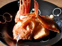 Shiretoko Village - sarapan