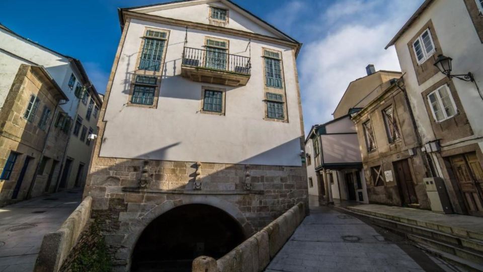 Hotel Monumento Pazo de Orbán