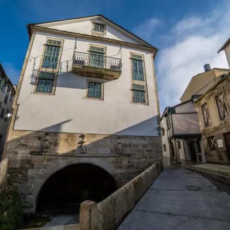 Hotel Monumento Pazo de Orbán
