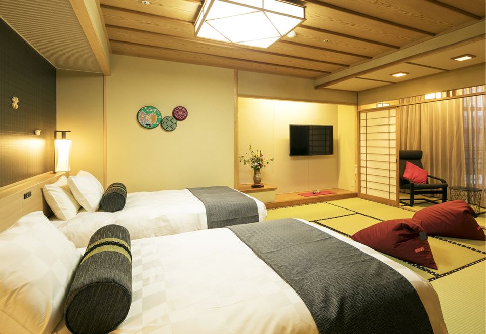 Sakuranoshou Kotohira Grand HotelOver view