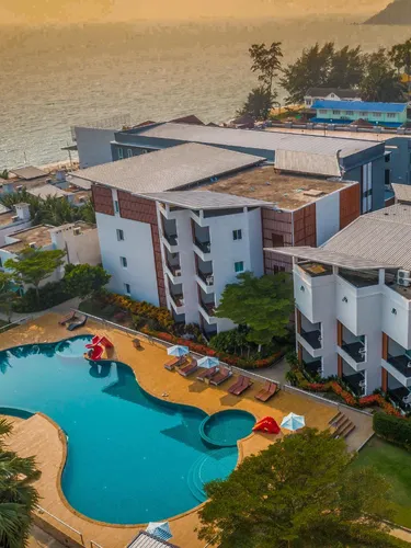 รูปภาพของโรงแรมเซนต์โทรเปซ บีช รีสอร์ท