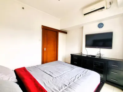 High Livin Apartment Dago Hotels in Cimenyan