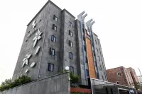 Dangjin Blue Hotel Hôtels à proximité de : Sapgyocheon Observatory