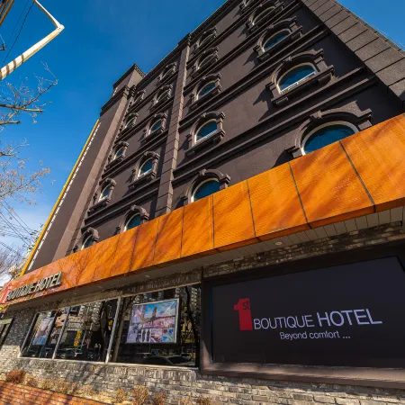 Mokpo 1Beonji Hotel