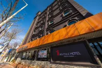 Mokpo 1Beonji Hotel Các khách sạn ở 