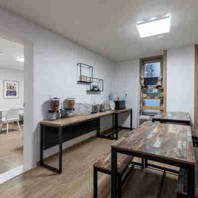 호텔 야자 통영 여객터미널점 Dining/Meeting Rooms