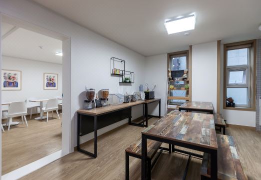 호텔 야자 루프탑