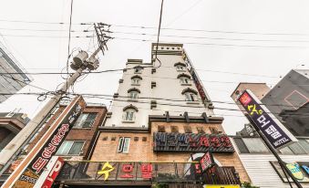 수원역 풍경 이미지