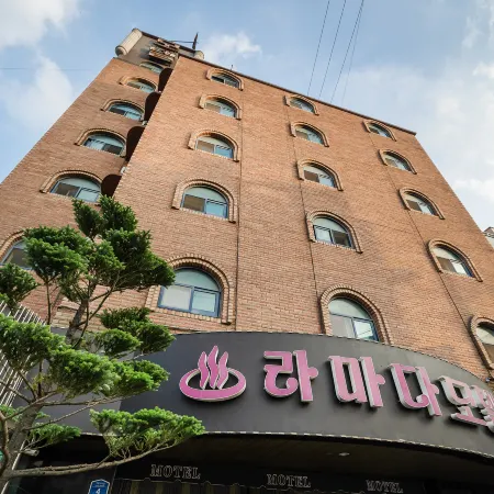 Yangju Ramada