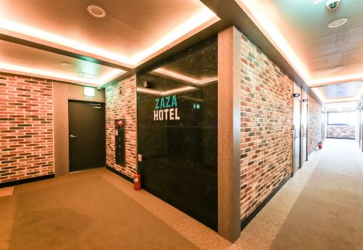 자자호텔의 아늑한 분위기