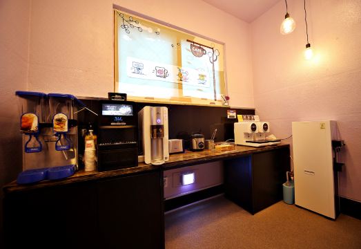 H(에이치)모텔 로비 이미지