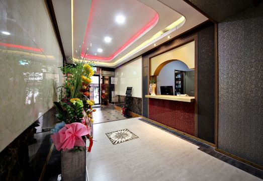 H(에이치)모텔 외부 전경