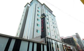 Yangsan Bukbu-Dong Wa