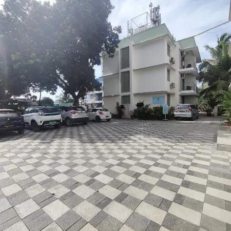 Aastha Escape Resort Near Calangute Beach