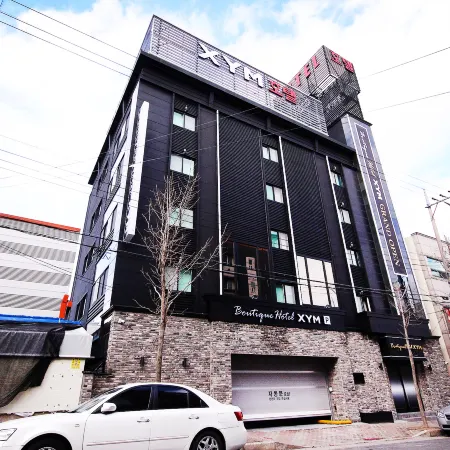XYM Hotel Mundeok