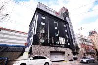 XYM Hotel Mundeok Hôtels à : 
