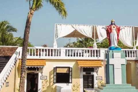 Fort Tiracol Heritage Hotel