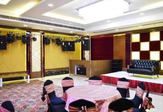 Hotel Royal Vitana Over view