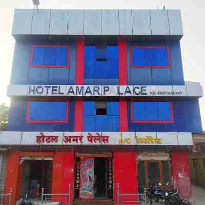 Amar Palace Hotel Hotel Exterior