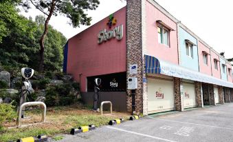 Chungju Story Self Check-in Motel