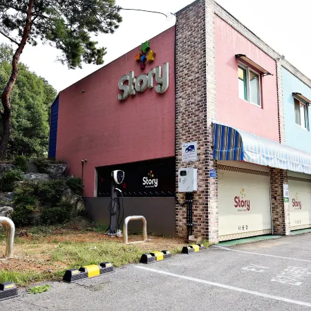 Chungju Story Self Check-in Motel