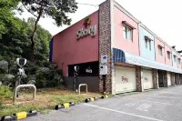 Chungju Story Self Check-in Motel Hoteles en Eumseong-gun