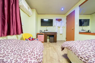 仁川珠寶 Doomujin附近的飯店