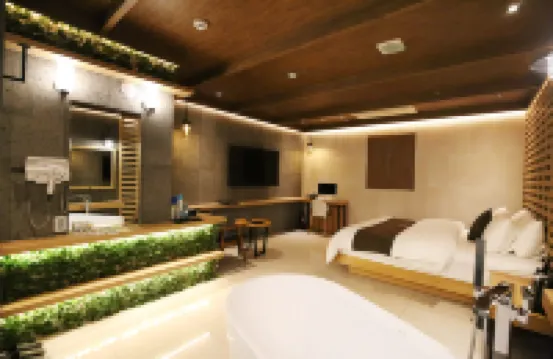 Yesan M1 Self Check-in Hotel
