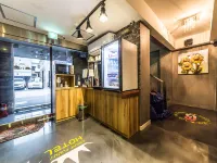 Ilsan (Jugyo) Eden Hotel dekat Pom Bensin Munbong