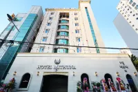 Busan Oncheonjang Hotel Mithuna Hotels in Dongnae-gu