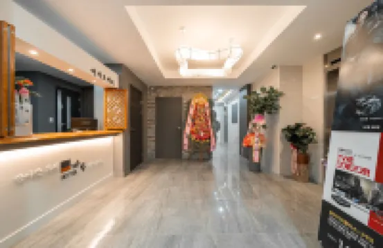 餘珠酒店Maru 驪州市酒店