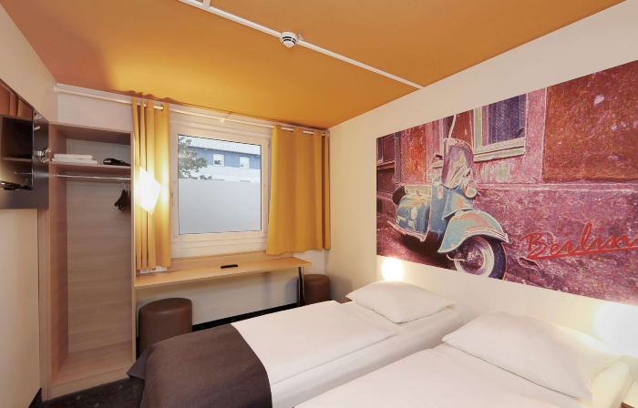 B&B HOTEL Berlin Genshagen-Süd