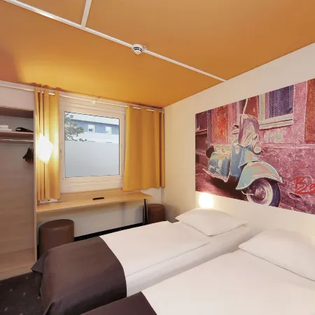 B&B HOTEL Berlin Genshagen-Süd