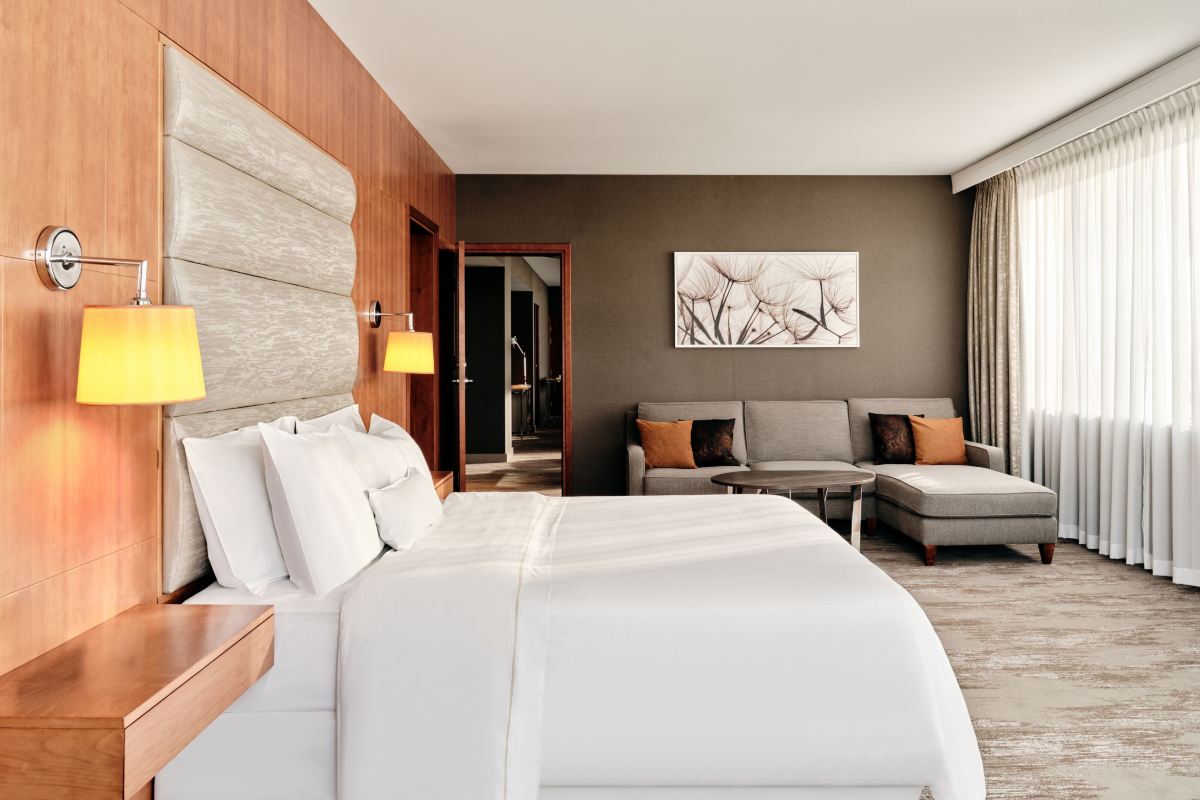 The Westin Warsaw Hotels in Warsaw