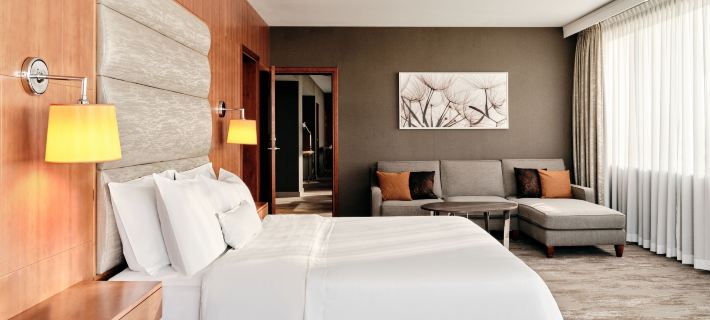 The Westin Warsaw Hotels in Warsaw
