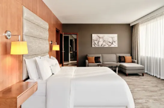 The Westin Warsaw Hotels in 