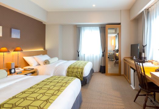 마쓰모토 마루노우치 호텔