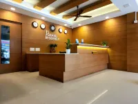 JS Grand Residency Hotels near SRT HOME DECORE