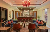 บราห์มา นิวาส - โรงแรมหรูวิวทะเลสาบ พร้อมสระว่ายน้ำอินฟินิตี้, อุไดปูร์ - ที่มีบาร์